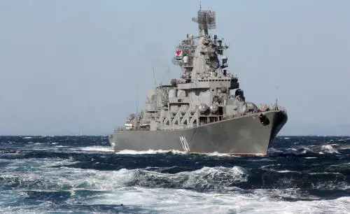 "Vi spiego come abbiamo affondato l'incrociatore di Putin"