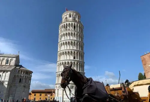La Pisa segreta di Galileo Galilei