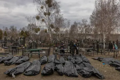 Ecco le prove di Amnesty: crimini di guerra sistematici