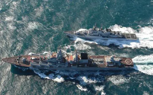 Sabotaggio o siluro: i misteri dietro l'affondamento della Moskva