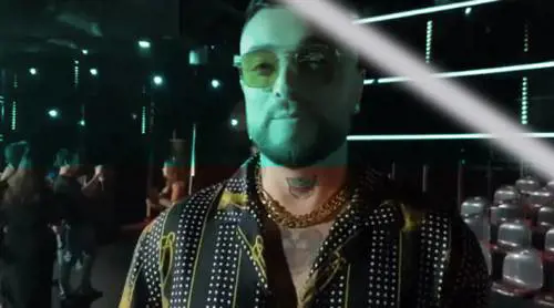 Il rapper Guè Pequeno
