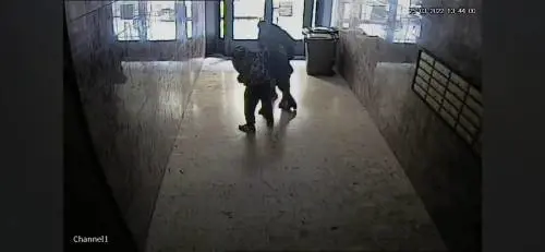 Prima la pedinano, poi entrano in azione: la rapina choc