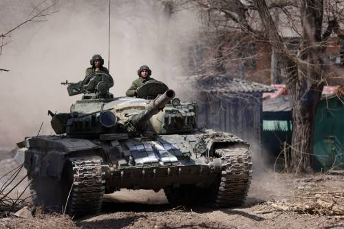 Il flop russo e la forza di Kiev: il vero significato della ritirata di Mosca
