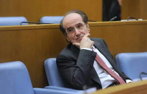 Da Draghi a Conte, la politica piange il sostenitore di un'Europa solidale