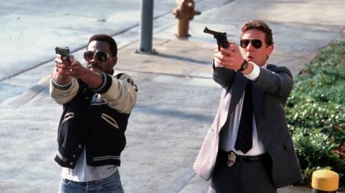 Beverly Hills Cop II: chi è Chris Rock, il comico schiaffeggiato da Will Smith