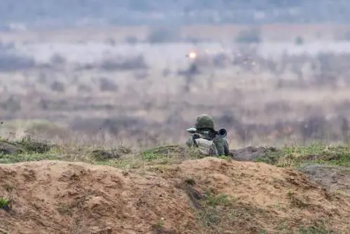 Forze inglesi a Kiev per addestrare gli ucraini