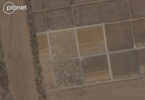 "824 nuove tombe da inizio guerra": le immagini satellitari inchiodano i russi