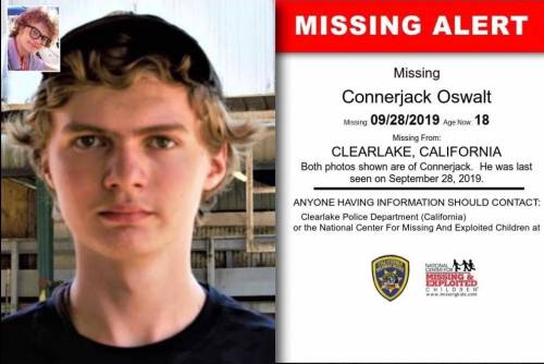 Scomparso da tre anni, ragazzo autistico ritrovato a 1.300 km da casa