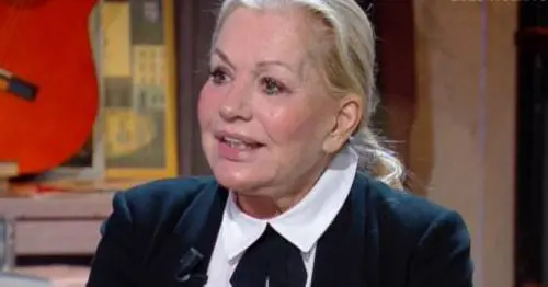 Così Catherine Spaak parlava della emorragia cerebrale che l'aveva colpita