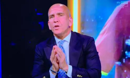 "Gioca come Allegri". Di Canio stronca la Juve di Thiago Motta