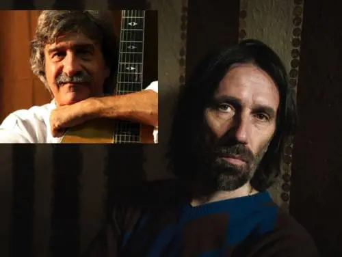 Ezio Guaitamacchi e Cristiano Godano