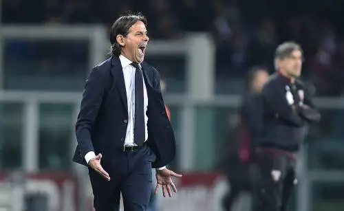 L'Inter si sente pesante "per il derby che ci sfugge"
