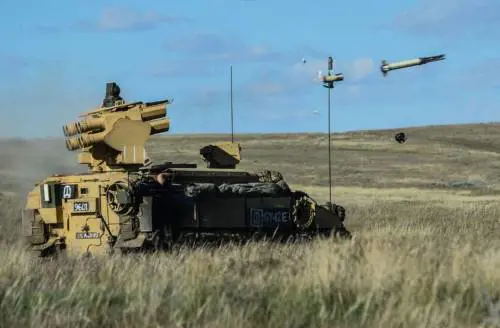 "Arma decisiva". Londra invia in Ucraina i lanciamissili Stormer