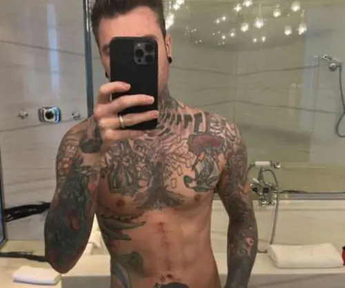 "Ho perso 10 chili": Fedez torna sui social