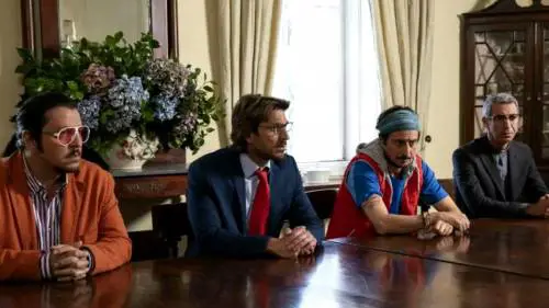 Un figlio di nome Erasmus: il film con Luca e Paolo "rallentato" dal Covid