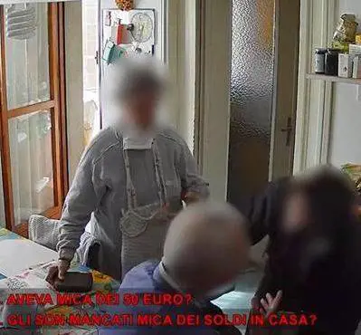 "Sono carabiniere". Ma così derubava gli anziani