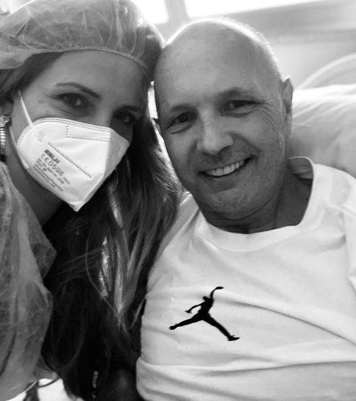 "Sei un leone dal cuore tenero": il sorriso di Mihajlovic dall'ospedale
