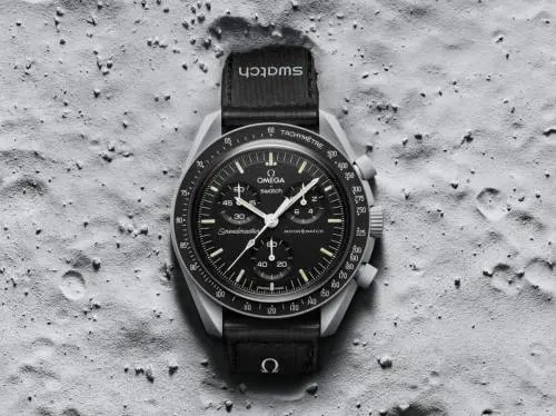 MoonSwatch di Omega e Swatch, analisi di un successo