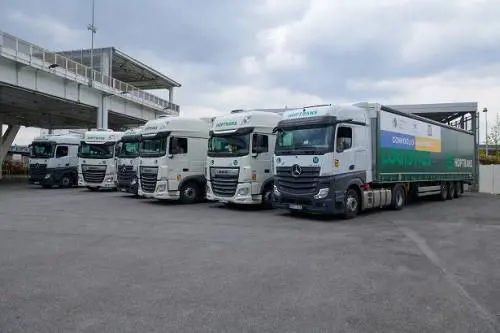 Fondazione Fiera e Arca, nuovo convoglio di aiuti per i profughi ucraini