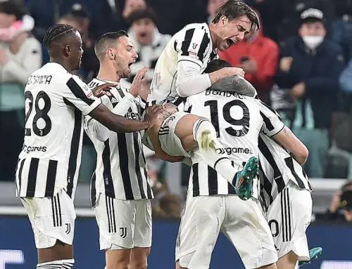 Coppa Italia, la Juventus batte la Fiorentina: sarà finale contro l'Inter