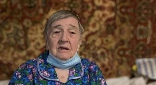 Vanda, 92 anni, morta in una cantina. Lì sotto nel 1941 si salvò dall'Olocausto