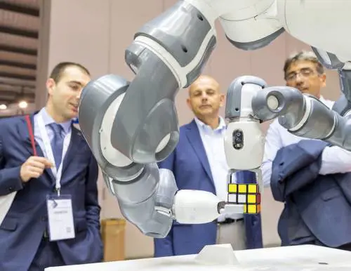 The Innovation Alliance, quattro fiere per la meccanica del futuro