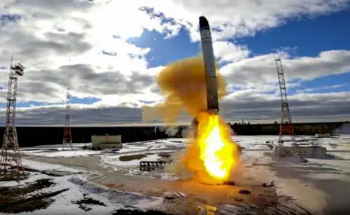 "Elemento di pressione, ma in difficoltà". La verità sul nuovo missile russo