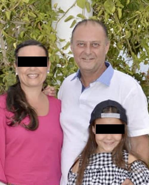 Anselmo Campa, 56 anni, è stato trovato morto in casa