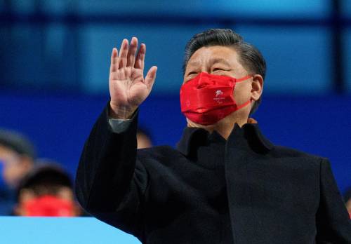 La dottrina di Xi: "Sicurezza indivisibile"