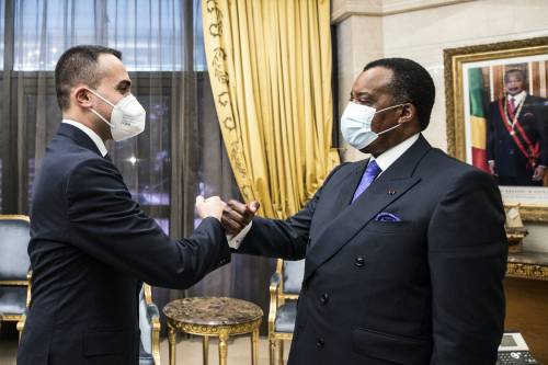 Gas, altri accordi con l'Africa. E Golden power sull'energia