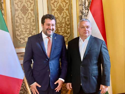 Orbán divide la destra italiana. Incontra il Papa e poi Salvini