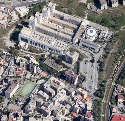 L'università Mediterranea di Reggio Calabria