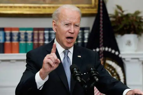 Non solo lo Zar nel mirino: il vero obiettivo di Biden in Ucraina