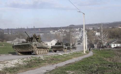 Risorse inestimabili: ecco perché lo Zar punta al Donbass