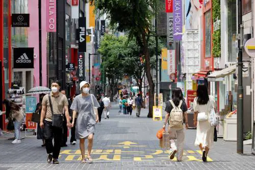 In Corea del Sud i cittadini "ringiovaniscono" per legge di un anno