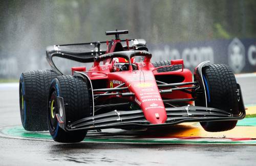 Ferrari, per ora la delusione è solo Sprint
