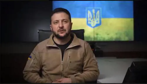 Una tripla cintura difensiva: così viene protetto Zelensky