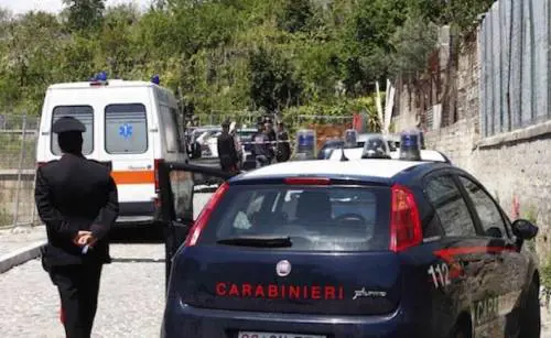 Carabinieri del comando provinciale di Cosenza