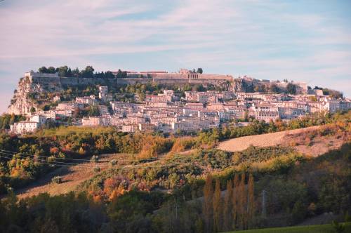 Civitella del Tronto, dalle Gole del Salinello alla Ruetta