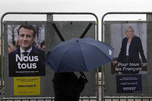 Da Nord a Sud, ecco dove si gioca la sfida tra Macron e Le Pen