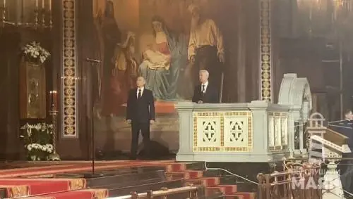 "Video pre-registrato". I dubbi sulla presenza di Putin alla veglia di Pasqua