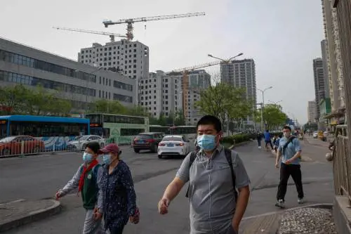 "Covid Xbb", le varianti che potrebbero causare 65 milioni di casi in Cina