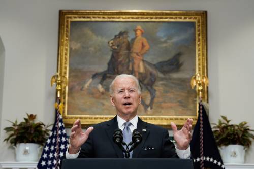 Washington blinda Kiev: la mossa di Biden per sconfiggere lo Zar