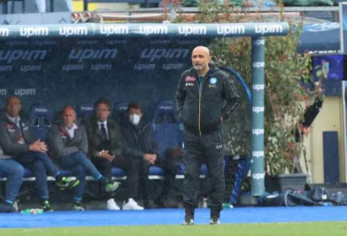 "Sono io il responsabile". Così Spalletti ha abbandonato la lotta scudetto