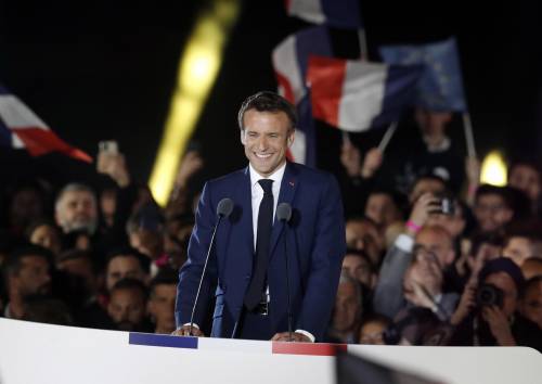 Liberale e riformista: il centrodestra francese