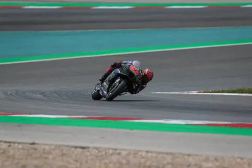 Quartararo 1°, sveglia Yamaha. A podio Ducati e Aprilia