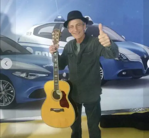 Morto "Kim", la voce dei Cugini di Campagna