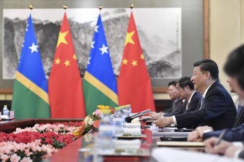La mossa di Xi contro Biden: ecco il nuovo fronte di scontro