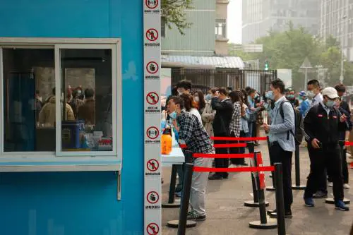 L'incubo lockdown a Pechino affonda le Borse mondiali
