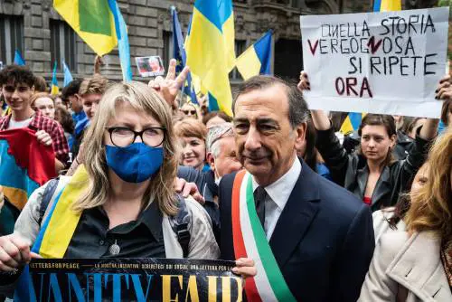 Sala ora fa il partigiano verde. "Liberiamo la Terra dai veleni"